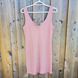 Topshop tank dress